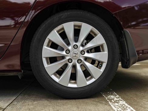 Used 2015 Honda Accord EX-L image 15