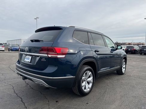 Used 2018 Volkswagen Atlas SEL image 7