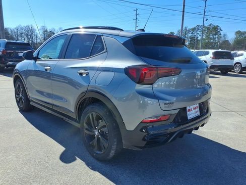 New 2026 Buick Encore GX Sport Touring w/ Comfort Package FWD image 5