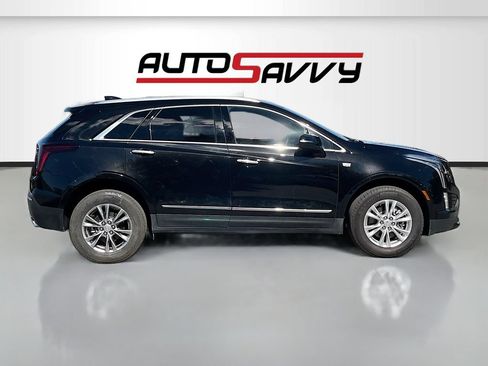 Used 2025 Cadillac XT5 Luxury w/ LPO, Floor Liner Package AWD/4WD image 8