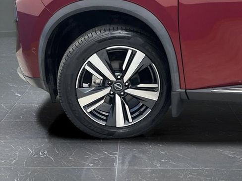 Used 2023 Nissan Rogue SL w/ SL Premium Package image 37