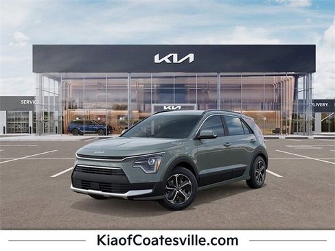 New 2026 Kia Niro EX image 1