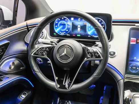 Certified 2022 Mercedes-Benz EQS 450+ Sedan image 14