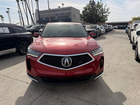 Used 2024 Acura RDX SH-AWD w/ Technology Package image 8