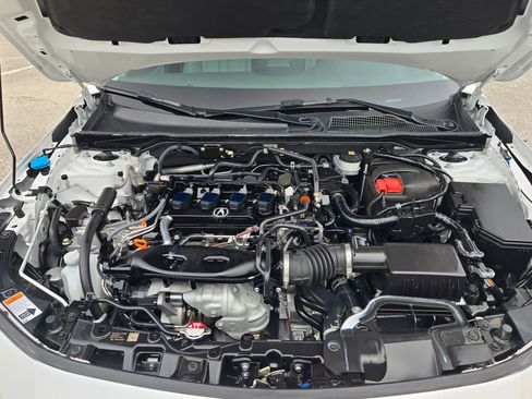 Certified 2024 Acura Integra FWD image 30