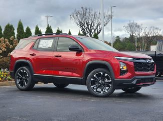 New 2026 Chevrolet Equinox RS w/ Safety and Technology Package video 2