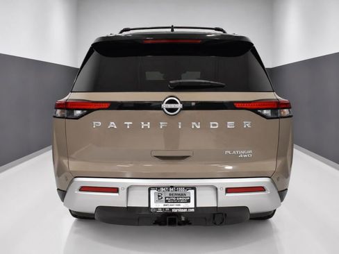 Certified 2023 Nissan Pathfinder Platinum AWD/4WD image 9