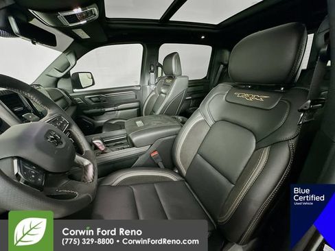 Used 2024 RAM 1500 TRX AWD/4WD image 26