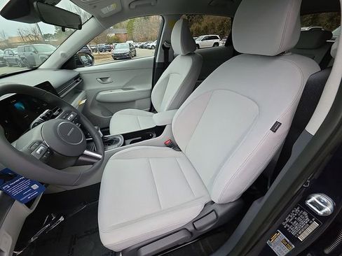 New 2026 Hyundai Kona SEL Sport FWD image 23