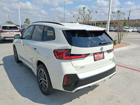 New 2026 BMW X1 xDrive28i w/ Technology Package AWD/4WD image 4