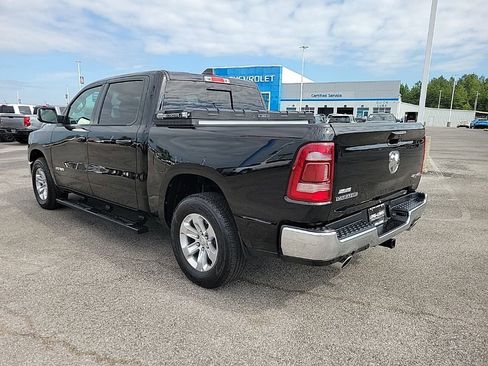 Used 2023 RAM 1500 Laramie AWD/4WD image 5
