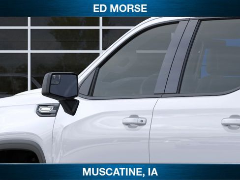 New 2026 GMC Sierra 1500 Elevation AWD/4WD image 12