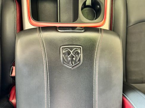 Used 2017 RAM 1500 Rebel AWD/4WD image 15