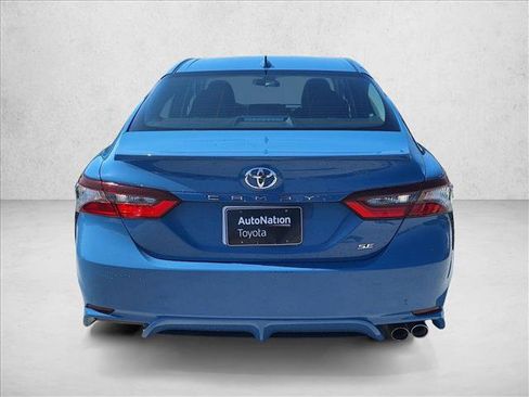 Certified 2023 Toyota Camry SE FWD image 5