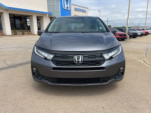 New 2026 Honda Odyssey EX-L image 8