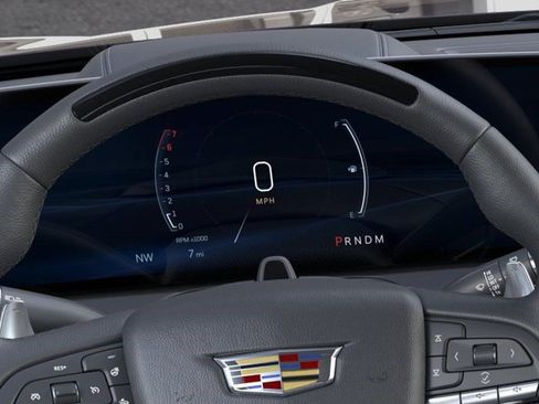 Certified 2025 Cadillac CT5 Premium Luxury w/ Sun And Sound Package RWD image 15