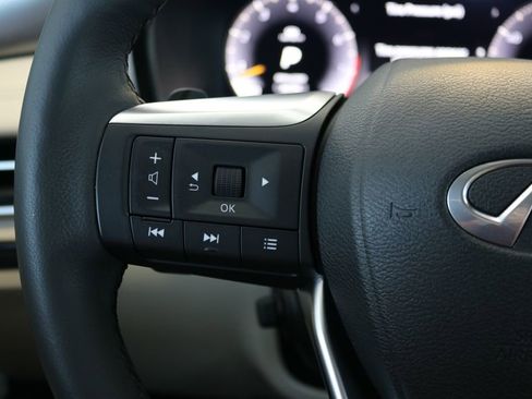 Certified 2023 INFINITI QX60 Luxe w/ Performance Audio Package image 52