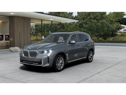 New 2026 BMW X5 xDrive50e