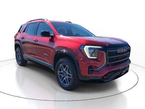 New 2026 GMC Terrain AT4 image 2