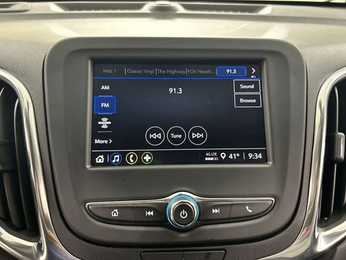 Certified 2023 Chevrolet Equinox LT AWD/4WD image 14