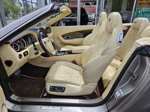 Used 2013 Bentley Continental GT AWD/4WD image 28