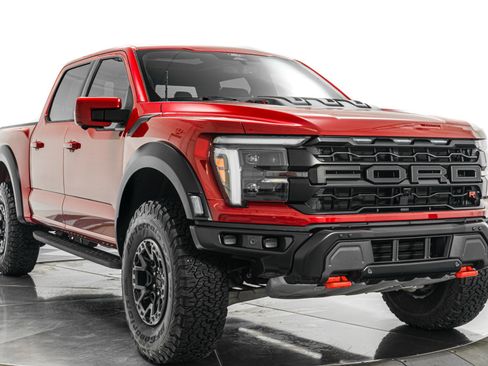 Used 2024 Ford F150 Raptor w/ Equipment Group 803A Raptor R image 3