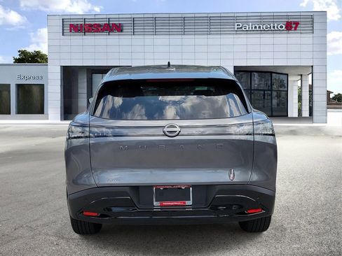 New 2026 Nissan Murano SV AWD/4WD image 4