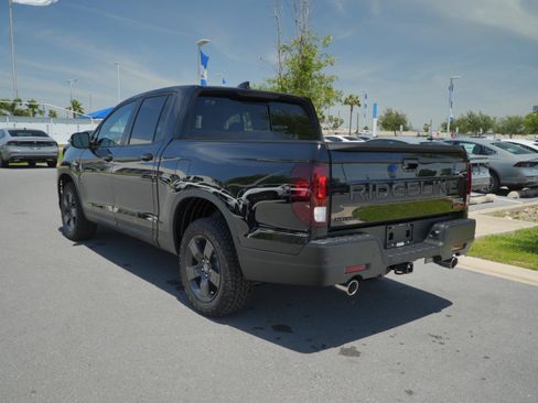 New 2026 Honda Ridgeline TrailSport image 9