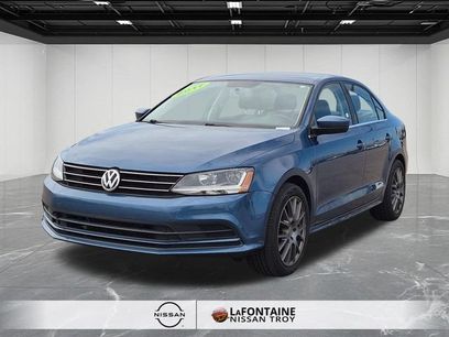 Used 2017 Volkswagen Jetta S