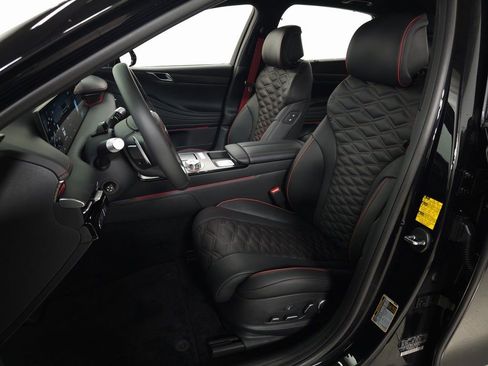 New 2026 Genesis G80 3.5T Sport Prestige image 13