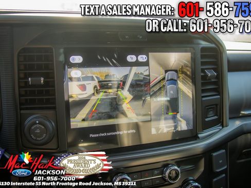 New 2025 Ford F150 Platinum w/ Equipment Group 702A High image 42