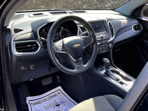 Used 2021 Chevrolet Equinox LT w/ LPO, Floor Liner Package image 12