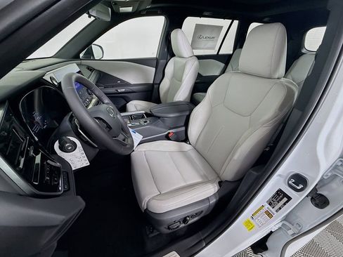 New 2026 Lexus TX 350 AWD image 16