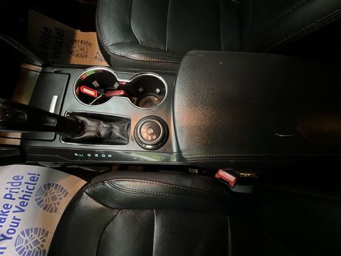 Used 2018 Ford Explorer Sport AWD/4WD image 26