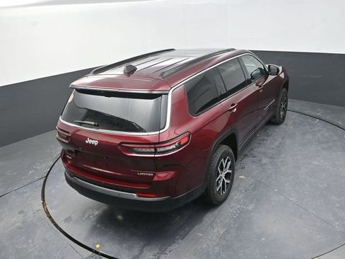 New 2025 Jeep Grand Cherokee L Limited image 17