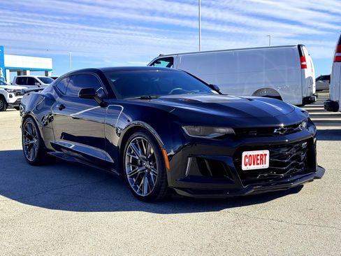 Used 2023 Chevrolet Camaro ZL1 image 6