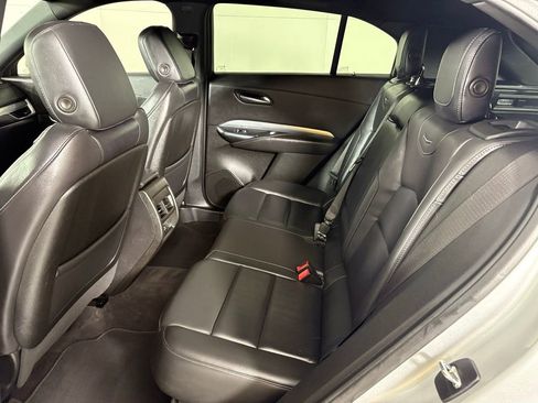 Used 2022 Cadillac XT4 Premium Luxury w/ Safety Alert Package image 37