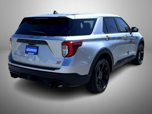 Used 2022 Ford Explorer ST w/ Equipment Group 401A AWD/4WD image 5