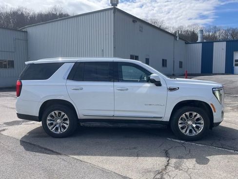 Used 2025 GMC Yukon Denali image 4