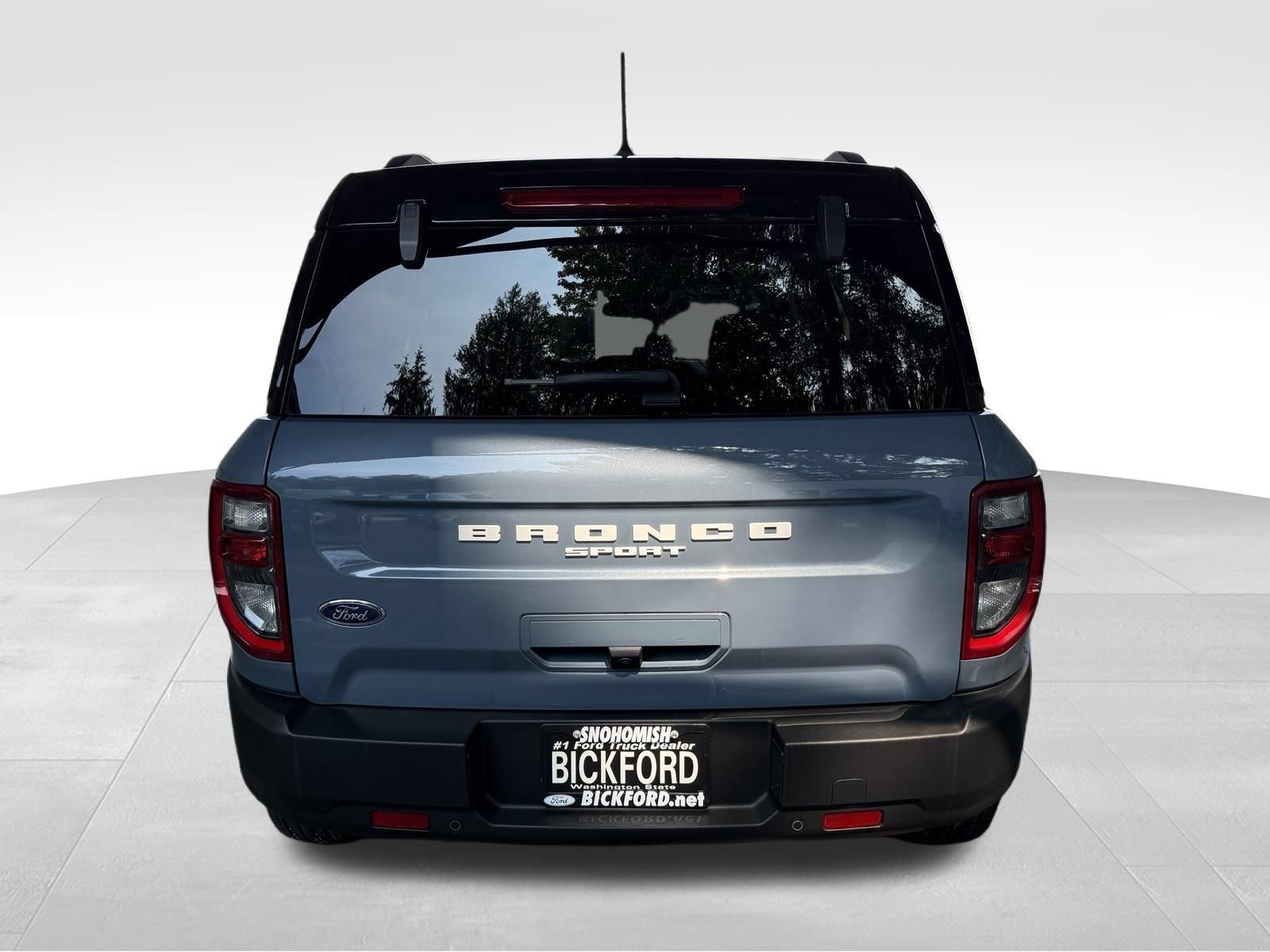 Used 2024 Ford Bronco Sport Outer Banks w/ Tech Package AWD/4WD image 6