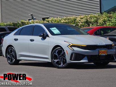 Certified 2025 Kia K5 GT-Line w/ GT-Line Premium Package