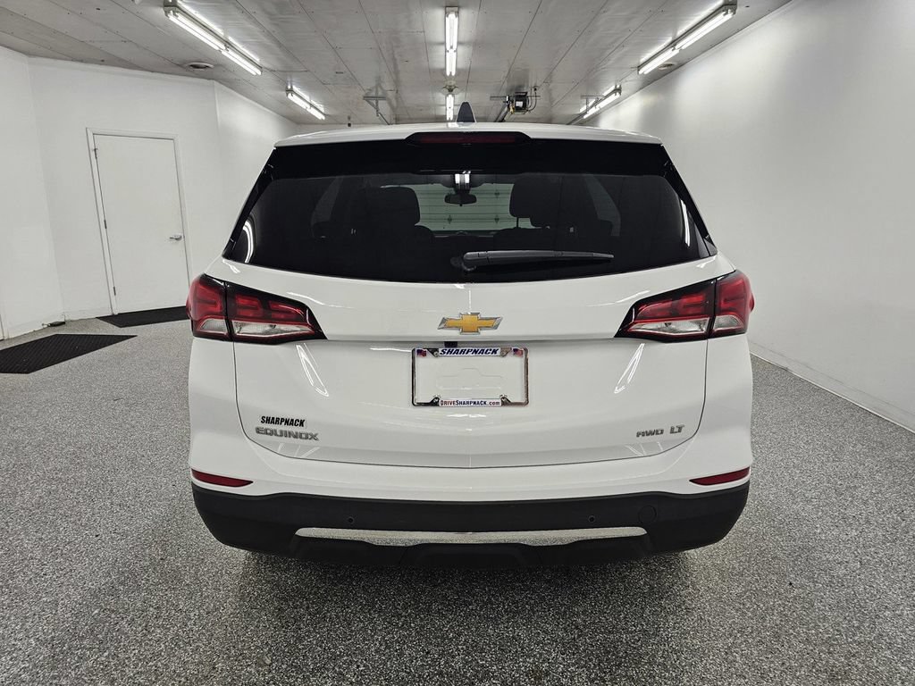 Used 2024 Chevrolet Equinox LT w/ LPO, Floor Liner Package AWD/4WD image 6