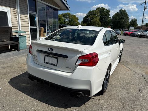 Used 2019 Subaru WRX Premium w/ Performance Package image 7