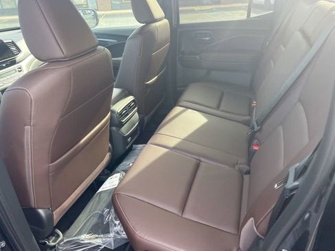 New 2026 Honda Ridgeline RTL image 8