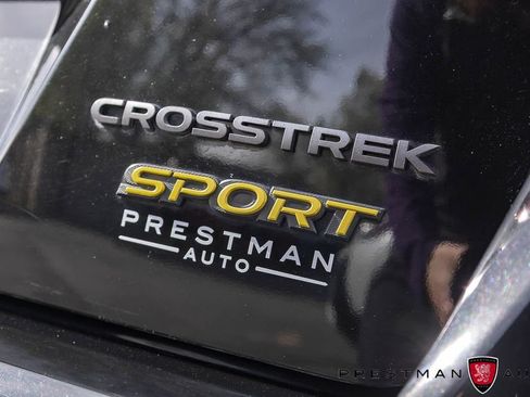 Used 2021 Subaru Crosstrek 2.5i Sport w/ Moonroof Package image 12