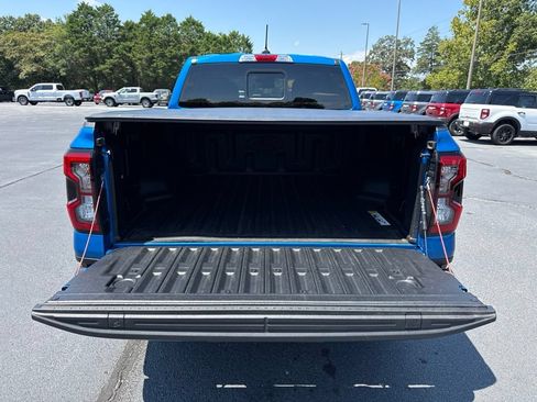 Used 2025 Ford Ranger XLT AWD/4WD image 31