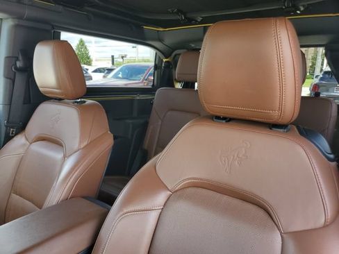 Used 2024 Ford Bronco Heritage Edition AWD/4WD image 14