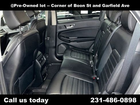 Used 2023 Ford Edge SEL AWD/4WD image 13