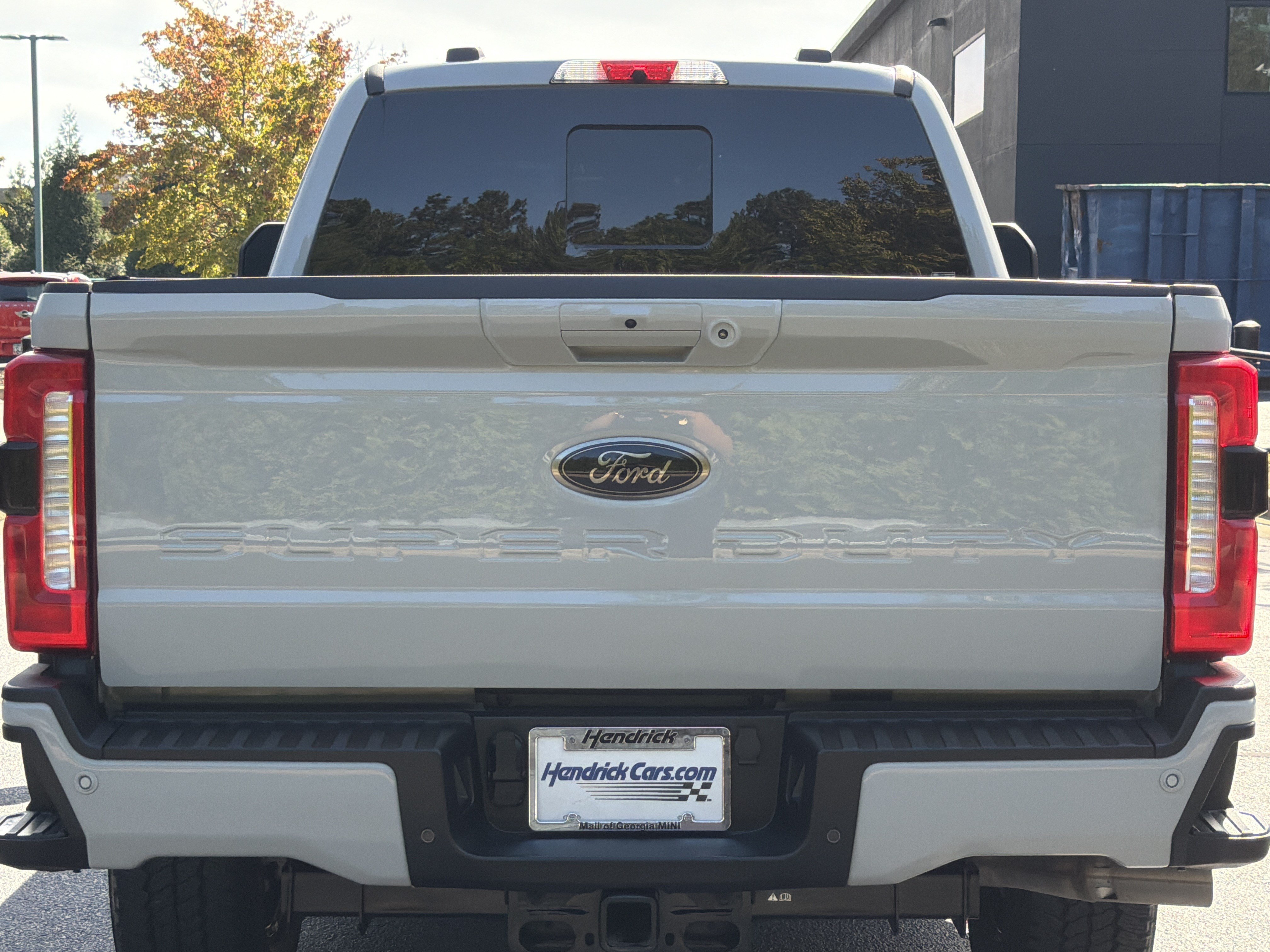 Used 2026 Ford F250 Lariat AWD/4WD image 21