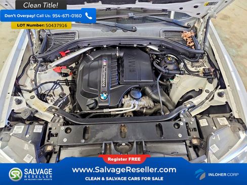 Used 2018 BMW X4 M40i AWD/4WD image 16